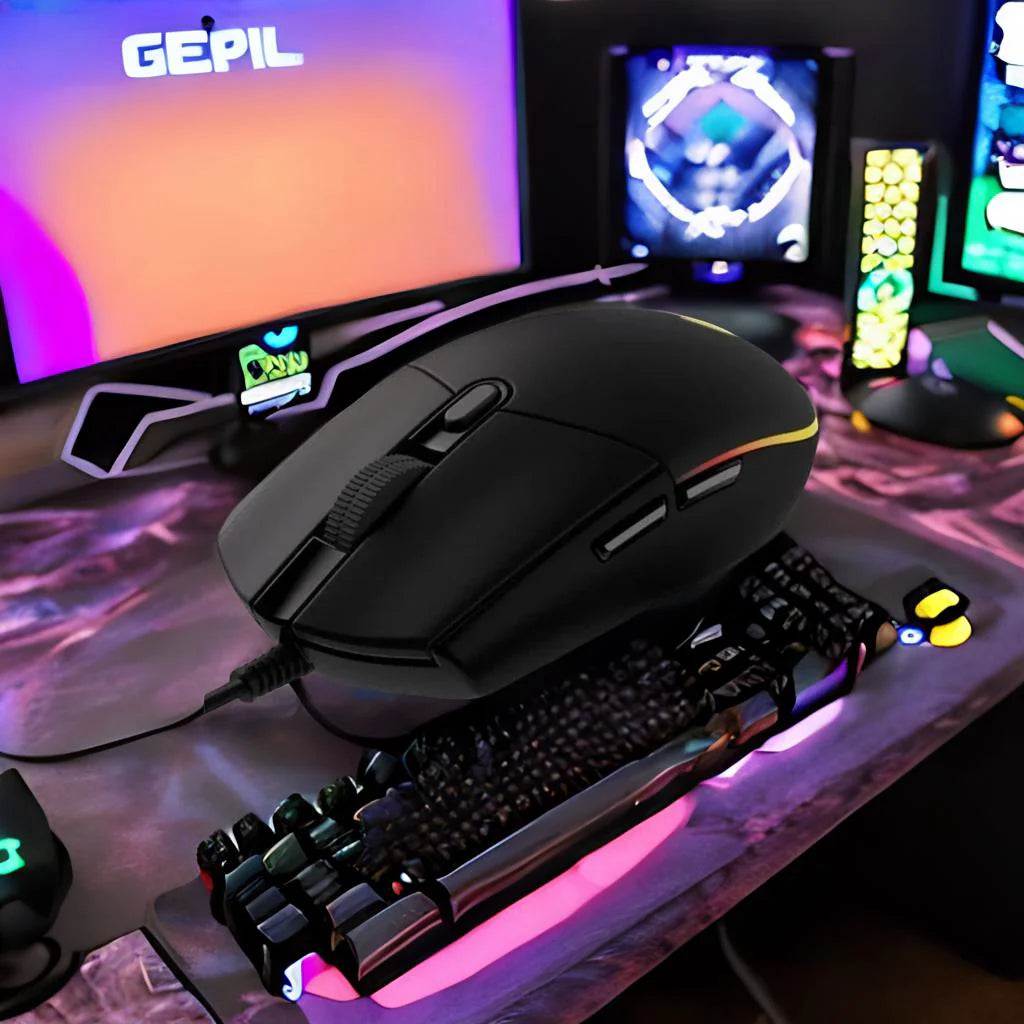 TGW Logitech G102