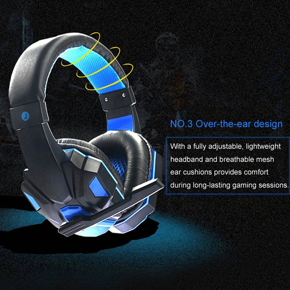 ShadowX 2025 Gaming Headset