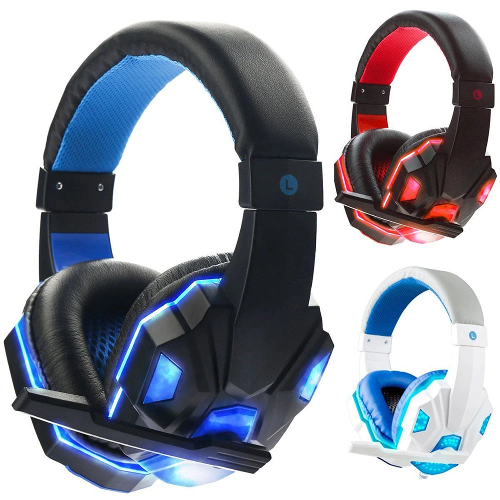 ShadowX 2025 Gaming Headset