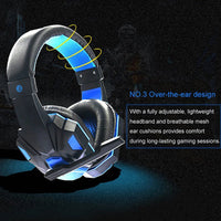 Thumbnail for ShadowX 2025 Gaming Headset