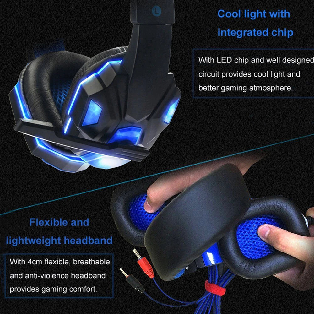 ShadowX 2025 Gaming Headset