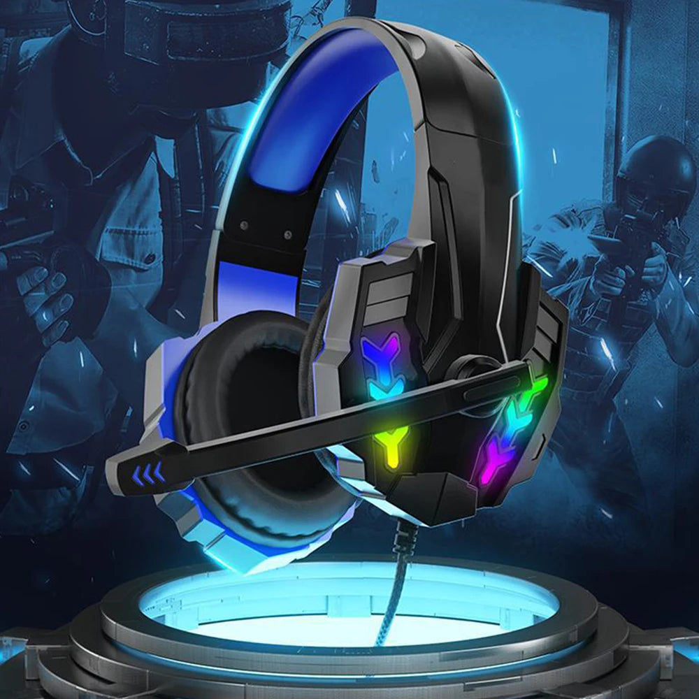 TGW ImmersaX Pro Gaming Headset