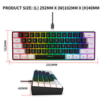 Thumbnail for TGW V700BW RGB Kit