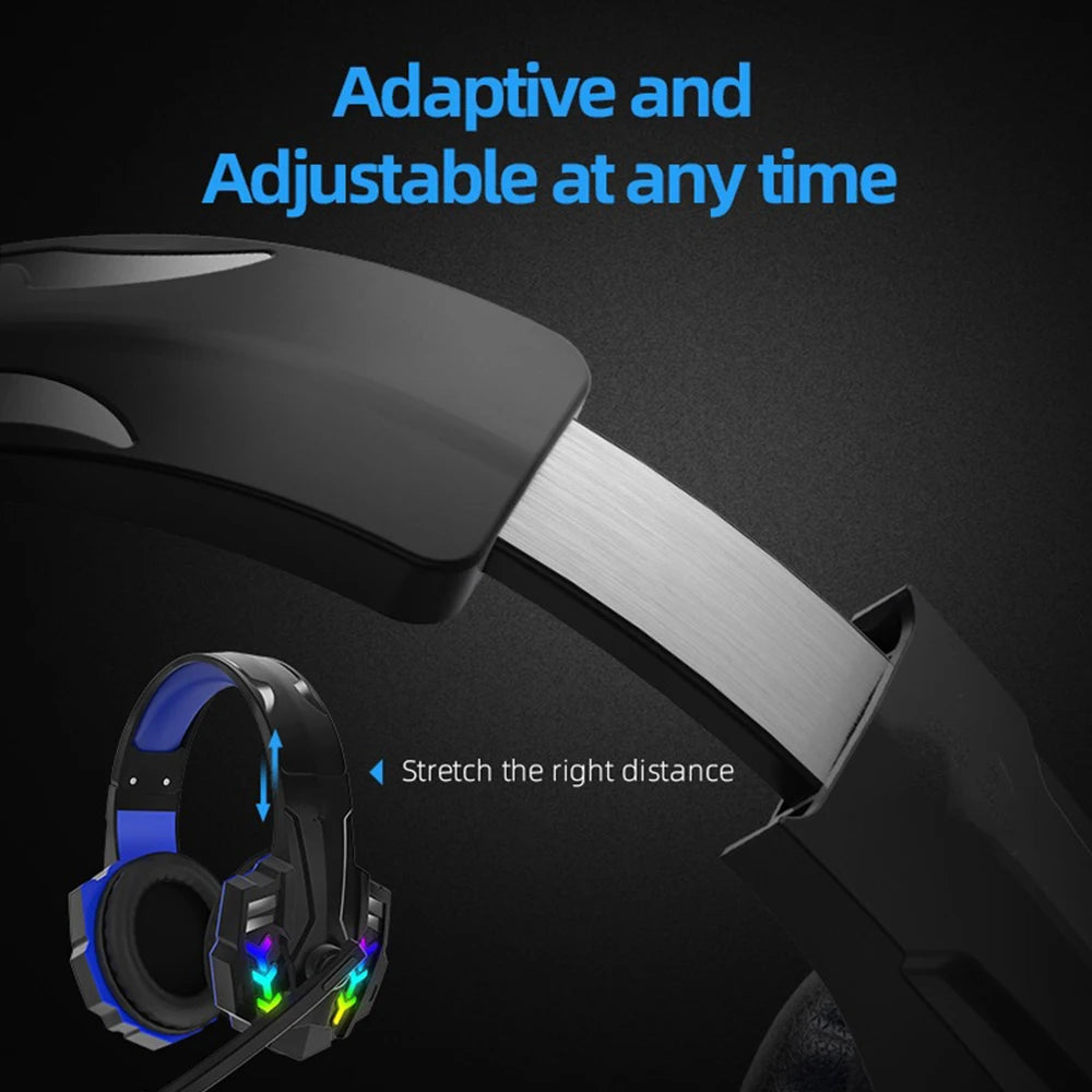 TGW ImmersaX Pro Gaming Headset