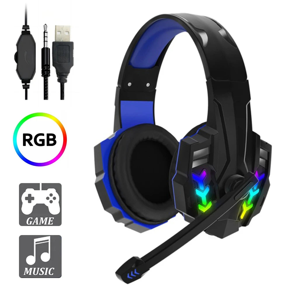 TGW ImmersaX Pro Gaming Headset