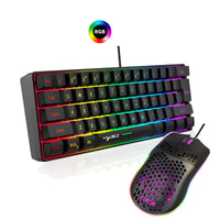 Thumbnail for HXSJ 61 keys V700 RGB