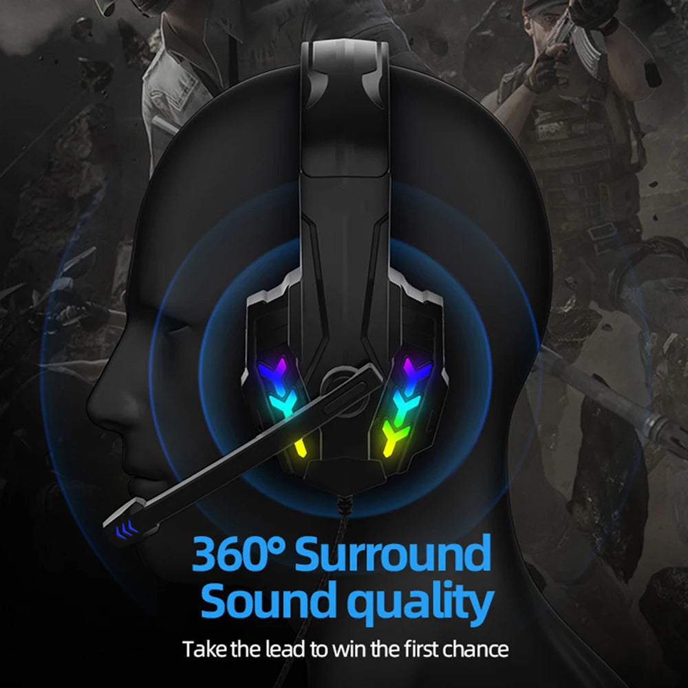 TGW ImmersaX Pro Gaming Headset