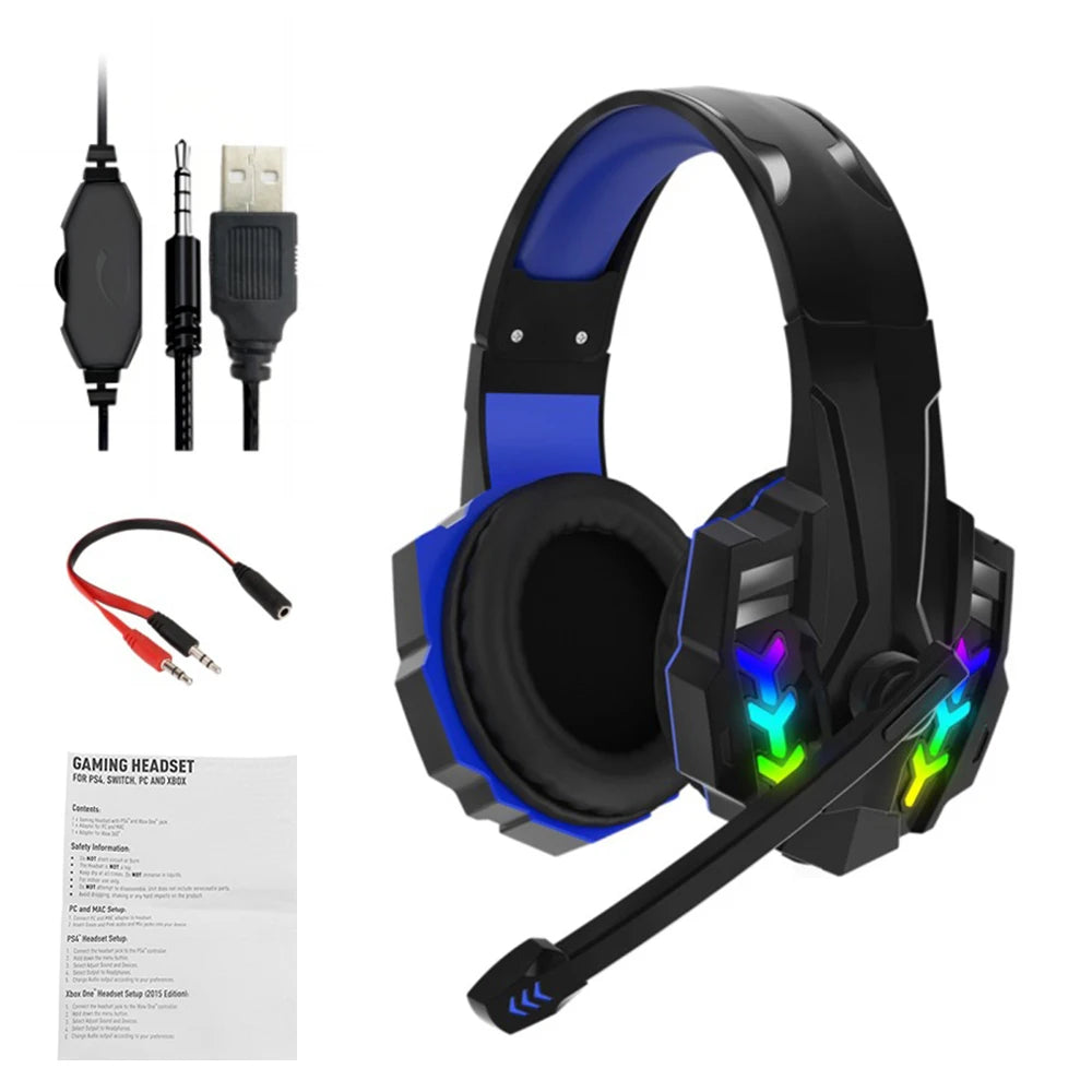 TGW ImmersaX Pro Gaming Headset