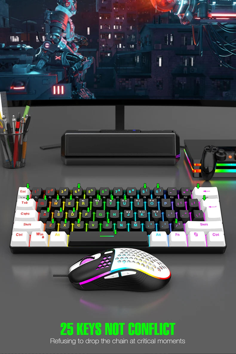 TGW USB RGB Kit