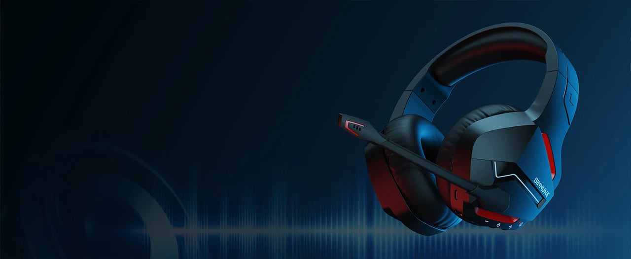 TGW ShadowWave BW01 Wireless Gaming Headset