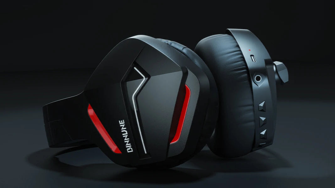 TGW ShadowWave BW01 Wireless Gaming Headset