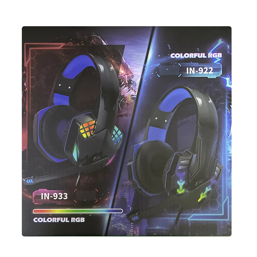 TGW ImmersaX Pro Gaming Headset