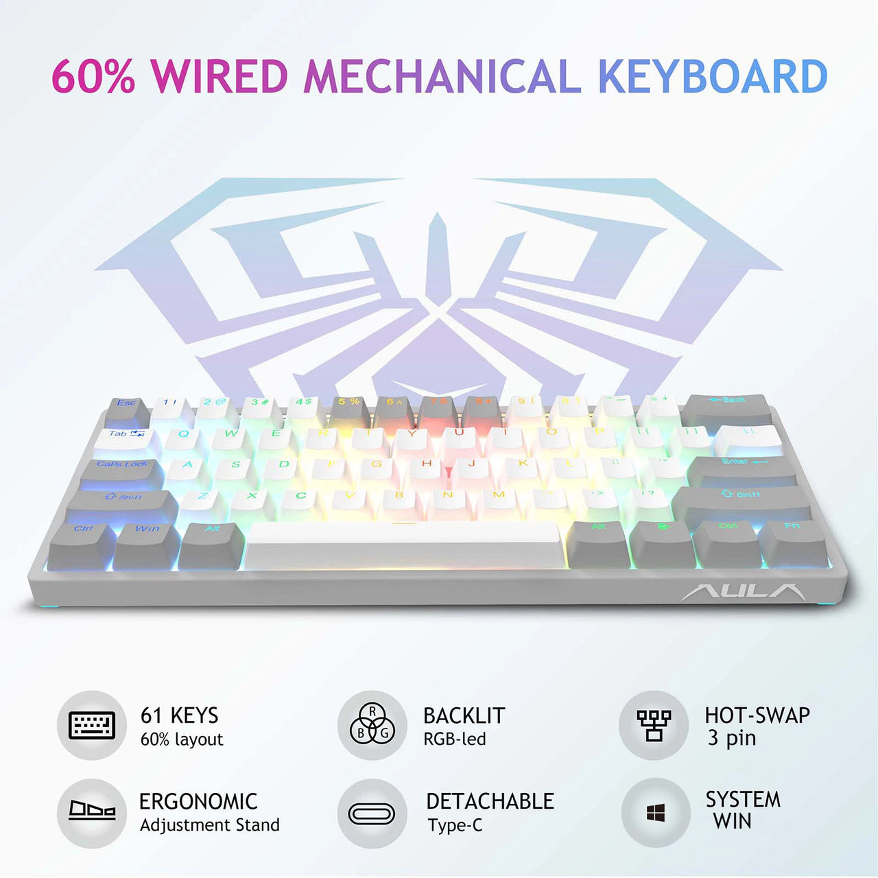 TGW AULA Mini Mech