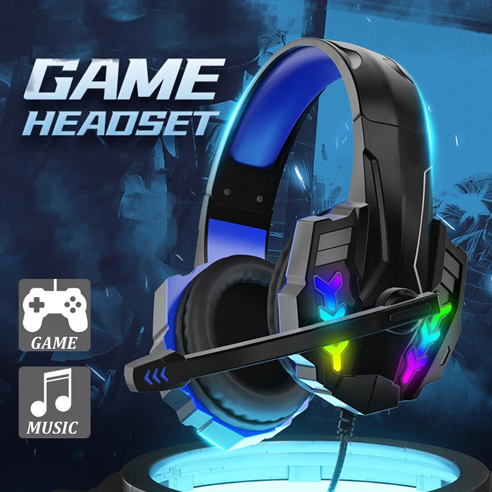 TGW ImmersaX Pro Gaming Headset