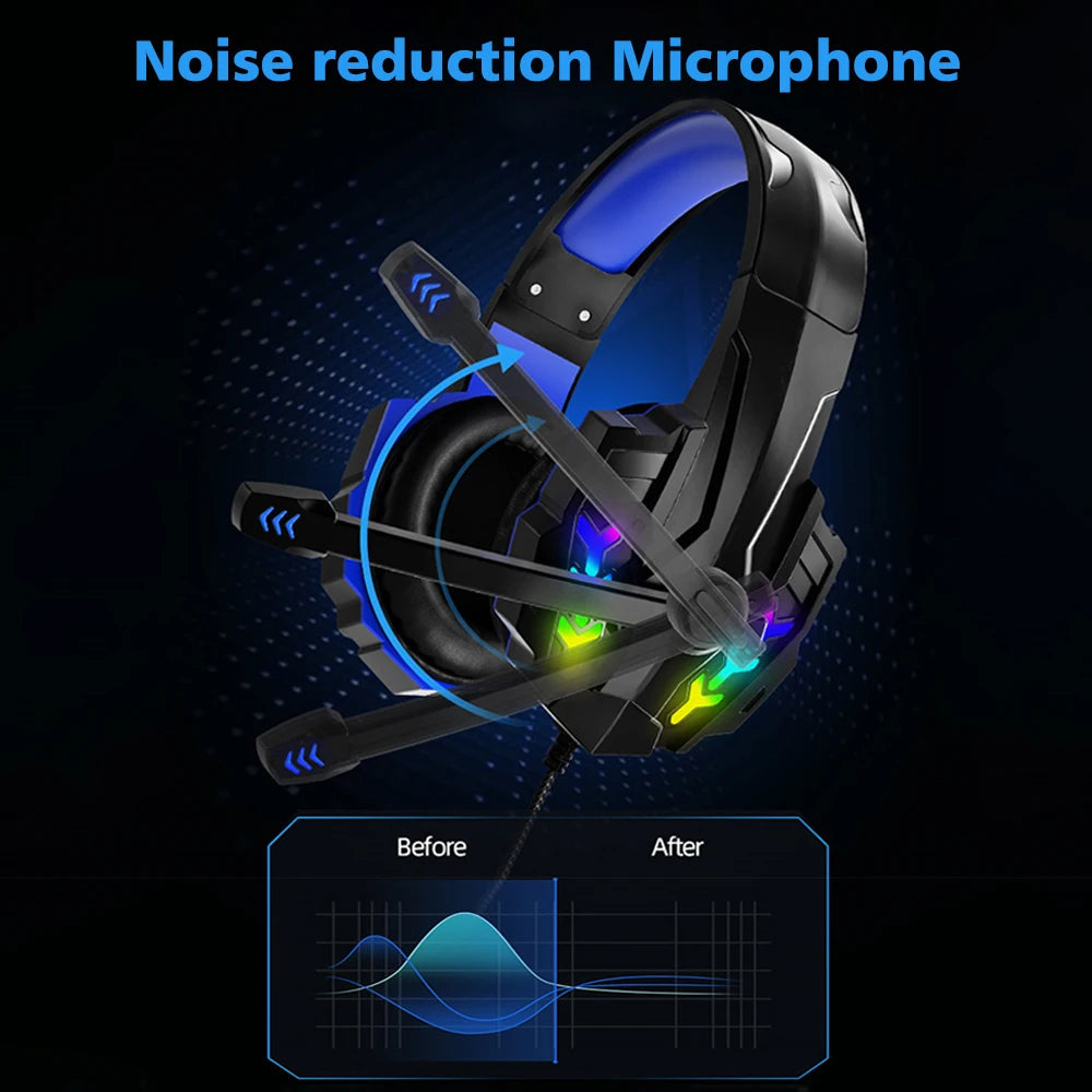 TGW ImmersaX Pro Gaming Headset