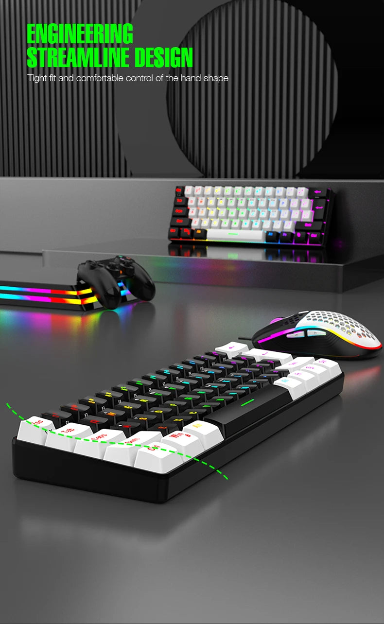 TGW USB RGB Kit