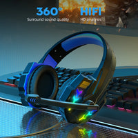 Thumbnail for TGW ImmersaX Pro Gaming Headset